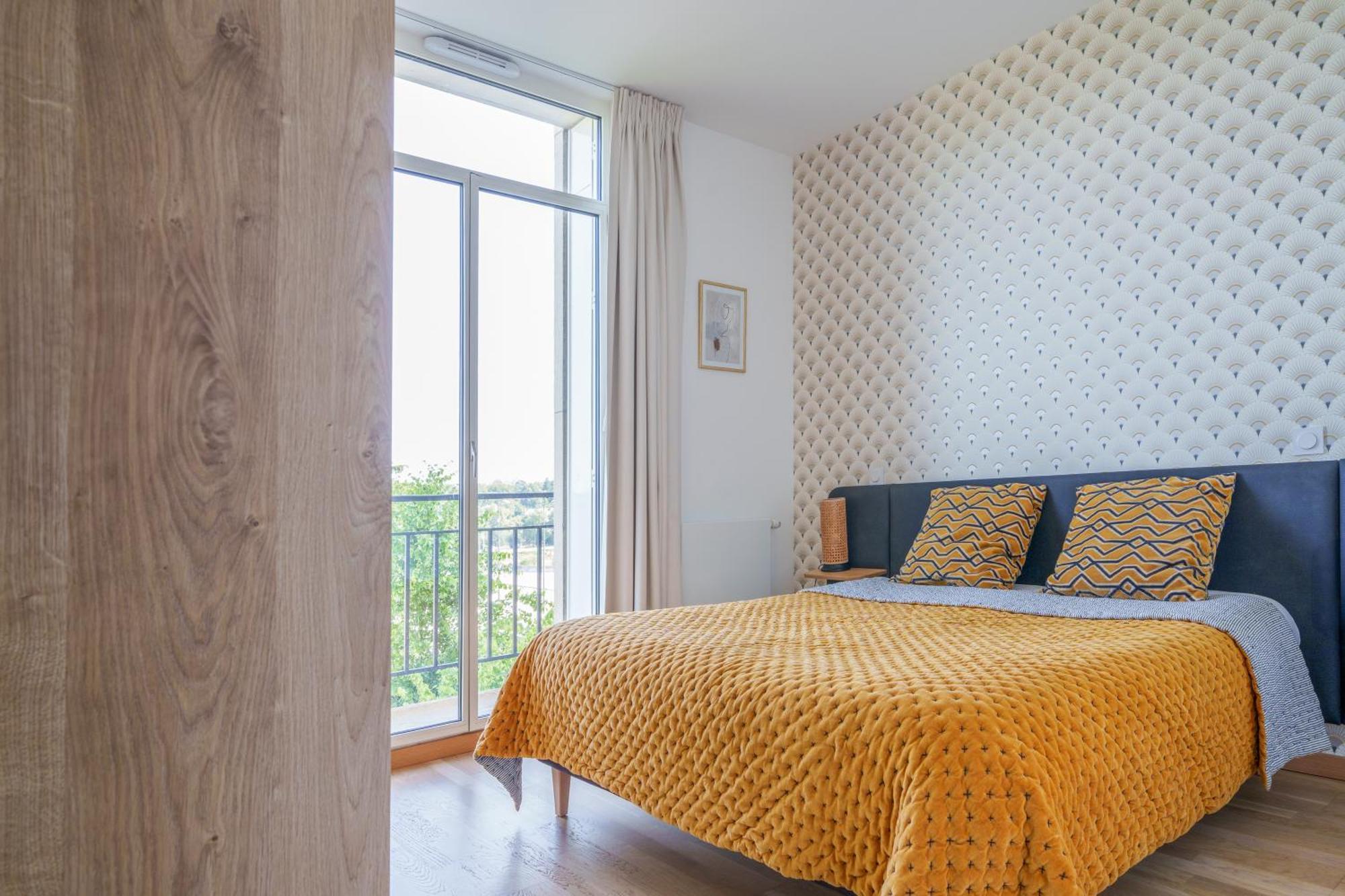 Hyper Centre Vue Bords Loire #Confort #Luxe Tours Bagian luar foto